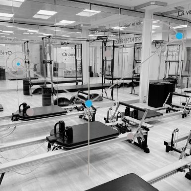 ¿Pilates suelo o Pilates máquinas?